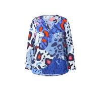 Camicia donna Angel of Style taglie forti linea A modello cuore Leo 842007