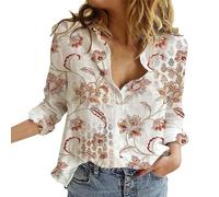 Camicia Donna Beige Prime Deals T Shirt Manica 3/4 Donna Blusa Donna Verde Camicia Curvy Donna 56 Abbigliamento Happiness Donna Verde Militare Donna Polo Lunga Donna My Orders