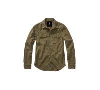 Camicia Donna Brandit Vintage OlivaM Oliva