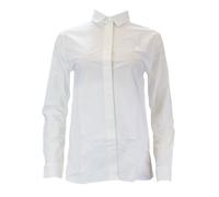 Camicia Donna Button Down BLK DNM 99 #BFPS10 $215 NWT