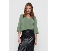 Camicia donna Camicetta Crepe Leggera Top Moda JDY