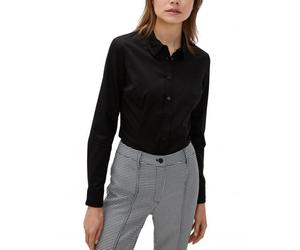 Camicia Donna GUESS cate camicia manica lunga JetBla XS scelta=P JetBla W2YH41W