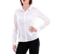 Camicia Donna GUESS cate camicia manica lunga PurWhite S scelta=P PurWhite W2YH