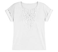 Camicia Donna in Lino Maniche Corte Oversize Leggera Camicette Corte Mare Estiva Scollo a V Camicie Elegante Curvy Tops Ampia E Traspirante Camicetta semplicità Coreana Spiaggia Moda Classico