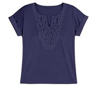 Camicia Donna in Lino Maniche Corte Oversize Leggera Camicette Corte Mare Estiva Scollo a V Camicie Elegante Curvy Tops Ampia E Traspirante Camicetta semplicità Coreana Spiaggia Moda Classico