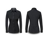 CAMICIA Donna LEE COOPER Slim Cotone Elasticizzato Tg da XS a XL 6 VARIANTI DD