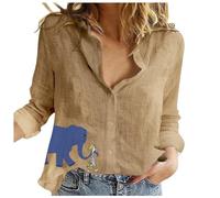 Camicia Donna Manica Lunga Camicia Lunga Donna Magliette Cotone Corta Maglietta Verde Coreana Abbigliamento In Lino Camicie Estive Elegante Cerimonia Camicetta Bianca Rosa Camicette Eleganti Quadri