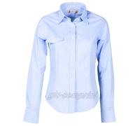 CAMICIA DONNA MANICHE LUNGHE SFIANCATA LAVORO PAYPER SPECIALIST LADY