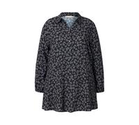 Camicia donna MIAMODA taglie forti linea A motivo cuore 838783