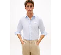 Camicia dritta Blu XL A righe