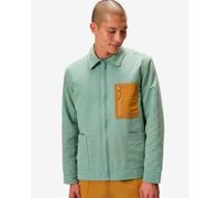 Camicia Endura Forty1Thirty Coach manica lunga verde scuro - L