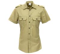 Camicia Esercito Italiano Manica Corta Spalline e Tasche ordinanza Soldato