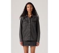 Camicia Essential Western Blu M Tinta unita