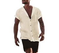 Camicia Estiva Uomo Camicia Uomo Lino Manica Corta Tshirt Cotone Slim Fit Completo Estivo Elegante Giacca Oversize T Shirt Magliette Maglietta Berlusconi Poveri Comunisti Pantaloni In Bianca Verde