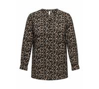 Camicia fantasia, maniche lunghe Nero 52 (IT) - 48 (FR) Grafico