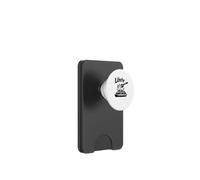 Camicia finlandese per sauna a botte Loyly Steam Sweat PopSockets PopWallet per MagSafe