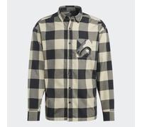Camicia Five Ten Brand of the Brave Flannel (Neutral) Savanna / Black S