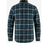 Fjällräven - Skog Shirt - Camicia S blu