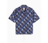 Camicia floreale Relaxed a maniche corte nanamica Nanaloha per uomo