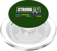 Camicia forte per malattie rare - Giornata delle malattie rare 2026 PopSockets PopGrip per MagSafe