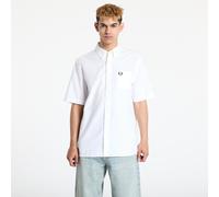 Fred Perry - Short Sleeve Camicie - - Shirts - Uomo - Bianco - S