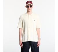 Fred Perry - Short Sleeve Camicie - - Shirts - Uomo - Beige - L