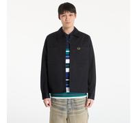 Camicia FRED PERRY Twill Overshirt Black XL