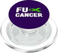 Camicia FU per il cancro alla cistifellea - Consapevolezza del cancro alla cistif PopSockets PopGrip per MagSafe