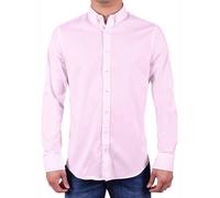 Camicia GANT California Rosa Pinpoint Oxford Con Bottoni Taglia M NWT