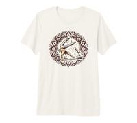 Camicia Ginga per Arti Marziali Capoeira Brasil Berimbau Maglietta Premium
