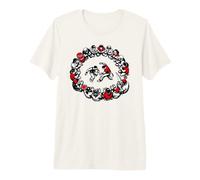 Camicia Ginga per Arti Marziali Capoeira Brasil Berimbau Maglietta Premium