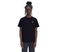 Camicia girocollo Fred Perry da uomo