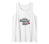 Camicia Gossip Girl Canotta