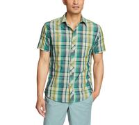 Camicia Greenpoint da uomo Eddie Bauer camicia a maniche corte camicia...