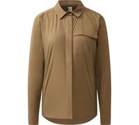 Camicia HAGLOFS Salo Shirt II (Oak Brown) Donna M