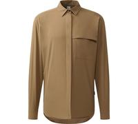 Camicia HAGLOFS Salo Shirt II Uomo (Oak Brown) M