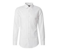 Boss Camicia A Maniche Lunghe H-hank Kent Slim Fit