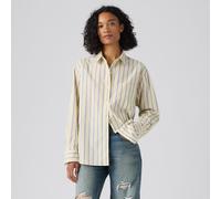 Camicia Harlie Bf Beige S A righe