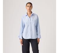 Camicia Harlie Bf Blu XS A righe