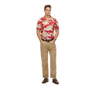 Camicia hawaiana Superdry The Merchant Store Rouge XL