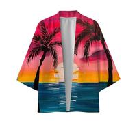 Camicia Hawaiana Uomo Camicia Estiva Uomo Lino Manica Corta T Shirt Uomo Sport T Shirt Basic Uomo Verde Dopobarba Uomo Magliette Uomo Slim Fit Camicia Lino Uomo Rosa Magliette