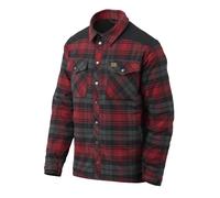 Camicia da uomo Helikon-Tex Winter Warden Shirt Taglia: L / Colore: rosso