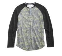 Camicia Henley A Righe Per Uomo Univibe