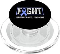 Camicia IBS Awareness - Combatti la sindrome dell'intestino irritabile IBS PopSockets PopGrip per MagSafe