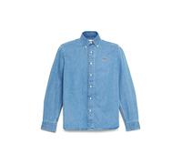 CAMICIA IN DEMIN UOMO BLUE WASH