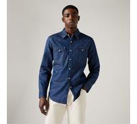 Levi´s ® Barstow Western Standard Long Sleeve Shirt Blu 2XL Uomo