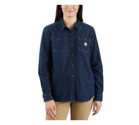 Camicia in denim da donna carhartt midweight Carhartt