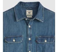 Levi's, ,Shirts ,Uomo ,Blu ,M Jackson Worker Overshirt