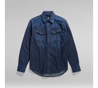 G-star Camicia A Maniche Lunghe D23616-d252 Slim Fit