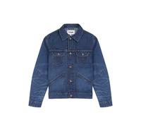 Camicia in denim Wrangler 124MJ Bleu 2XL